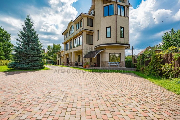 Аренда дома, Оболонь, первая линия Днепра - фото 1