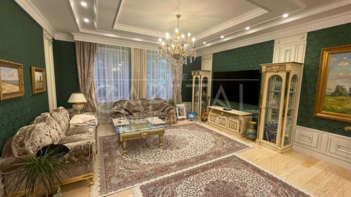 Оренда преміального будинку 700 м²  КМ Коник  дизайнерський ремонт - фото 1