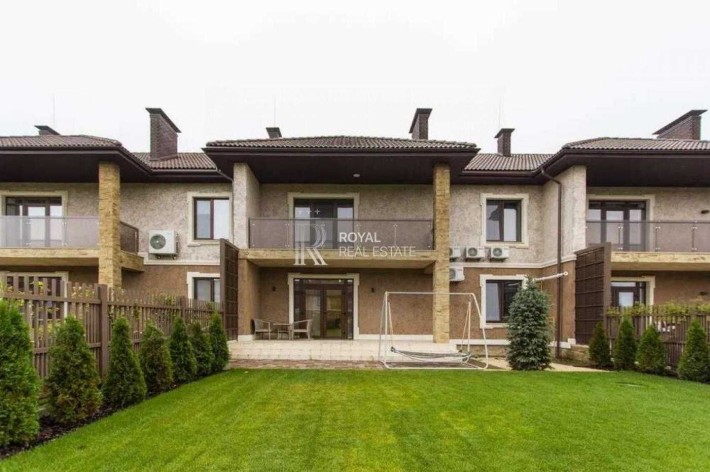 Осокорки Аренда Таунхаус Гараж Автономія 215м2 3к Осокор - фото 1