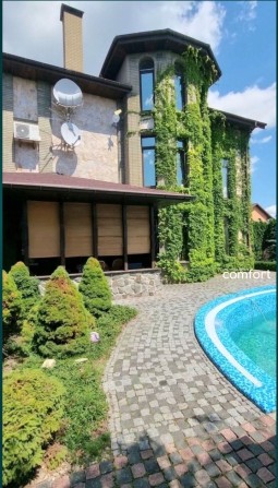 Оренда дома 340 кв.м в Києве, КГ Деснянський - фото 1