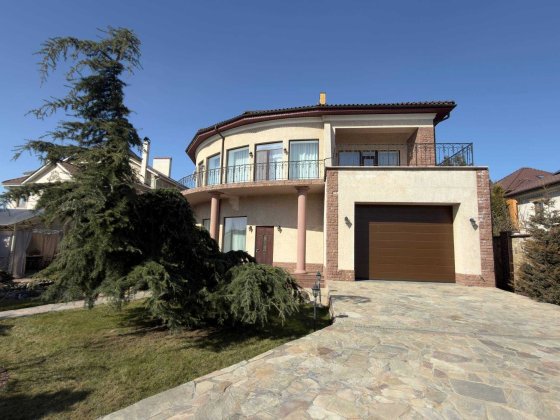 Аренда роскошного дома у моря | Совиньон | бассейн | 14 соток