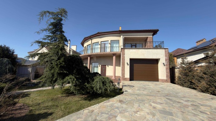 Аренда роскошного дома у моря | Совиньон | бассейн | 14 соток - фото 1