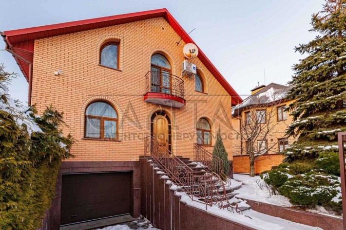 Аренда большого АВТОНОМНОГО дома Оболонь - фото 1