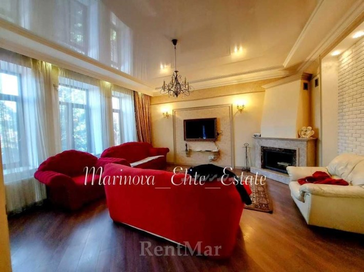 ВИДЕО! Новый дом с жилым подвалом ул Костанди 5 комнат Сауна Камин - фото 1