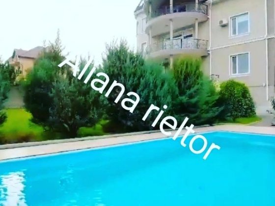 Будинок 350 м² біля моря • Генератор • Басейн • Великий підвал з сауно Одеса