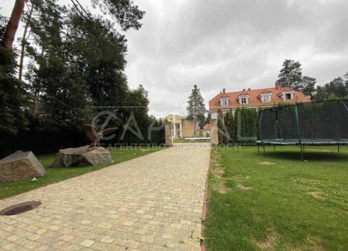 Оренда / Будинок / 380 м2 / вул. Столичне шосе, 149 / Голосіївський рн - фото 1