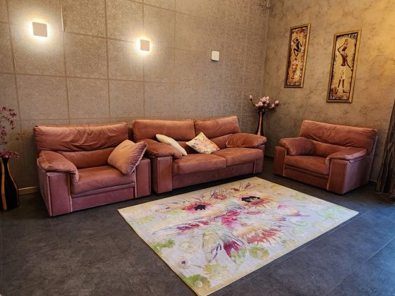 Аренда ДОМА 12 ст. Большого Фонтана, подвал, 500 м², 8 соток Одеса