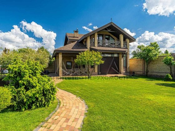 Оренда будинку Київ 225м2 Деснянський р-н 10 соток Троєщина Киев