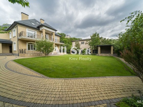 Оренда 8к будинку, Голосіївський р-н, Цимбалів Яр вул. Без комісії Киев