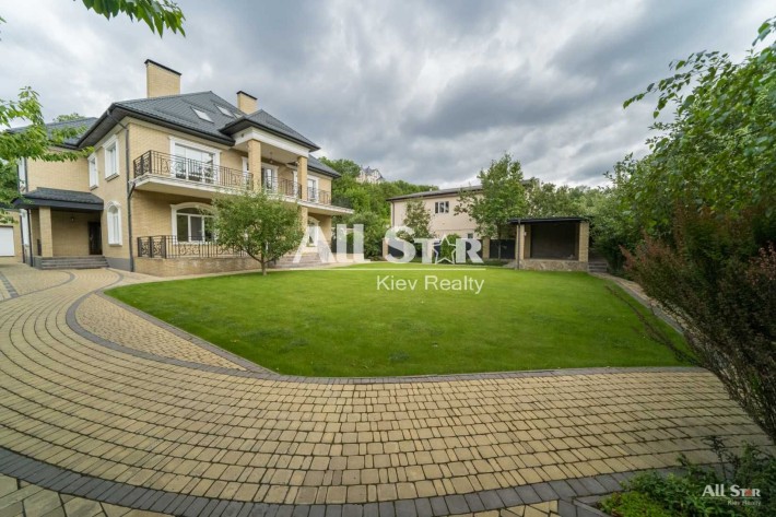 Оренда 8к будинку, Голосіївський р-н, Цимбалів Яр вул. Без комісії - фото 1