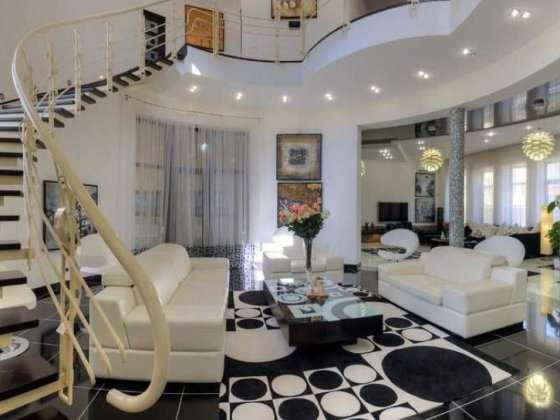 Аренда Элитная Вилла на Фонтане 700м. Одесса