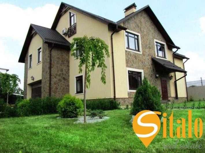 Оренда VIP будинку Осокорки дачі, 3 км. от Славутич, Генератор, Гараж. - фото 1