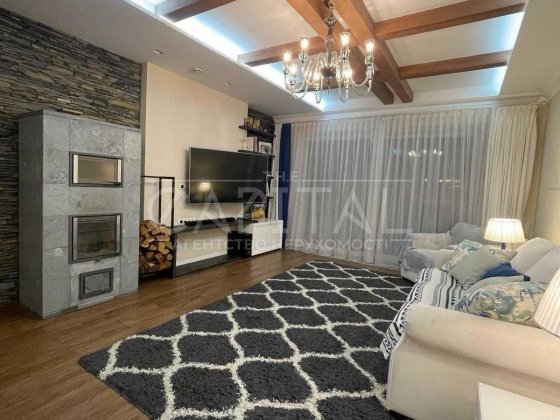 Сучасний будинок з басейном 190м2 Голосієво Киев