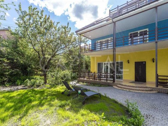 Оренда будинку, Русанівка Київ