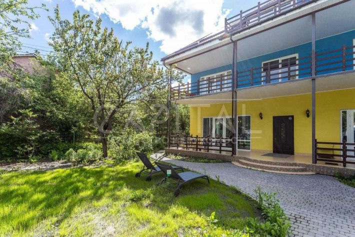 Оренда будинку, Русанівка - фото 1