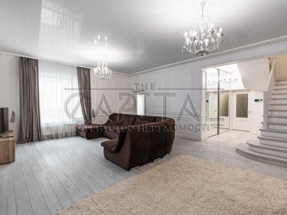 Аренда дома 220 м2 Соломянский район ГЕНЕРАТОР тепловой НАСОС Київ