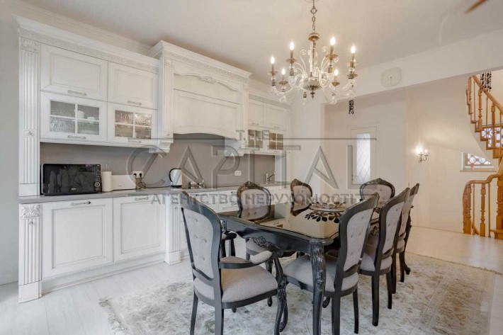 Оренда / Будинок / 220 м2 / вул. Алимпия Галика, 88 / Дарницький район - фото 1