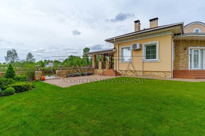 Оренда / Будинок / Центральна, Осокорки, Київ - фото 1