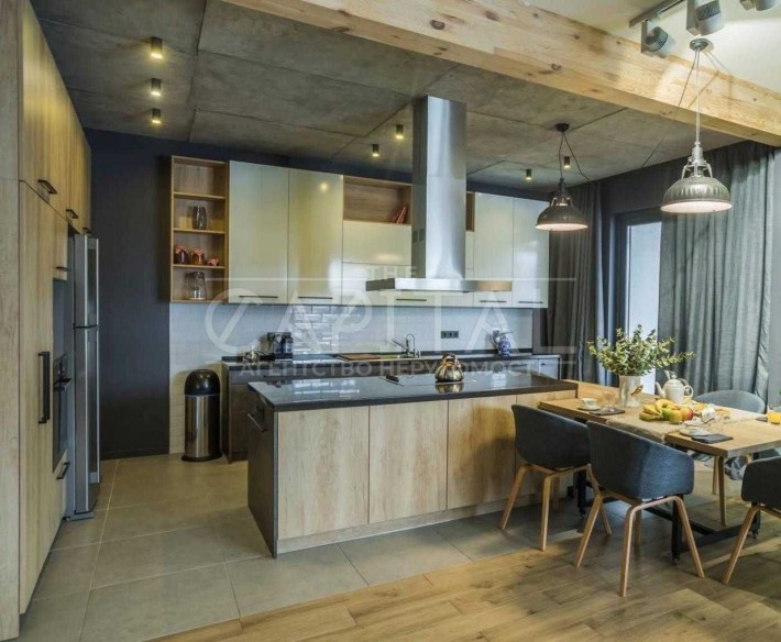 Автономність 250 м2  КМ Коник Голосієво - фото 1