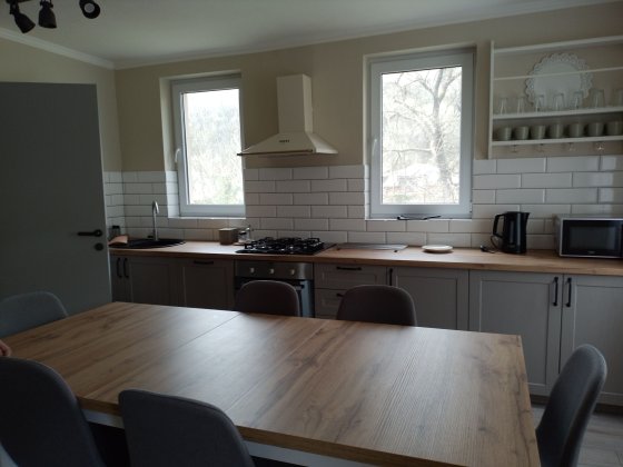 Будинок в с.Поляна Руська Поляна