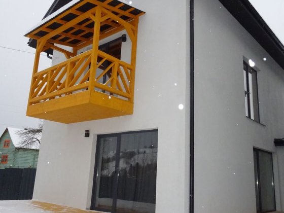 Котедж для довгострокової оренди в Карпатах, Лазещина Лазещина