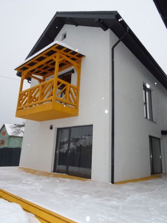 Котедж для довгострокової оренди в Карпатах, Лазещина - фото 1