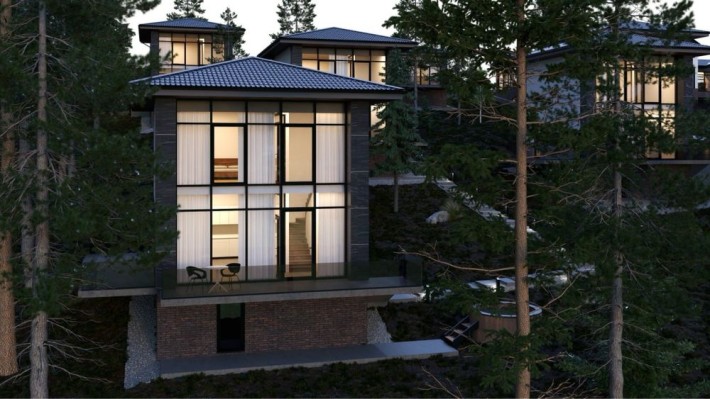 Котедж у комплесі відпочинку TARUM в с. Яблуниця/Буковель - фото 1