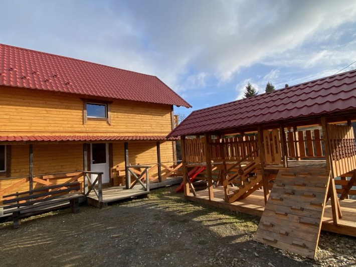 Здається котедж с. Яблуниця центр - фото 1