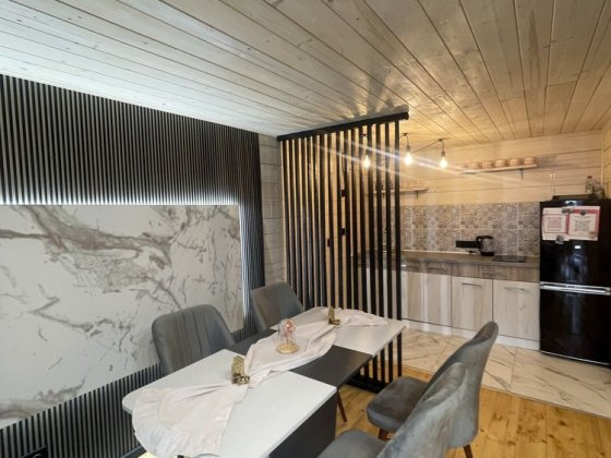 Будиночок в горах Яблуниця