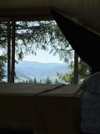 Будинок з видом на Чорногору від 6 місяців. - фото 1