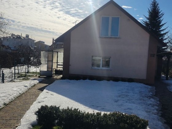 Оренда частини будинку 2-кімнатна Софиевская Борщаговка