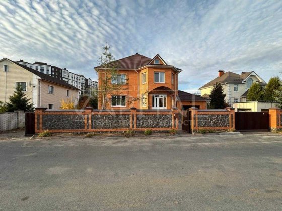 Терміново!Оренда Будинок,Софіївська Борщагівка,Києво-Святош. р-н,345м2 Софиевская Борщаговка