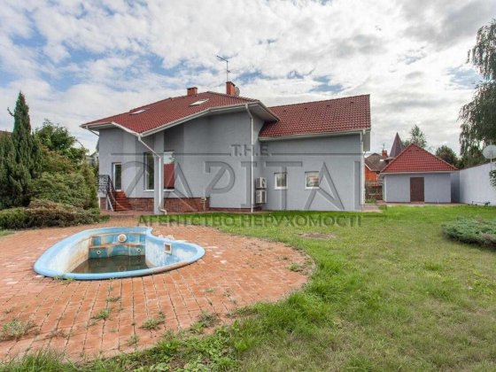 Аренда дома 330м2 Софиевская Борщаговка можно под ОФИС Софіївська Борщагівка