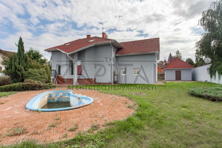 Аренда дома 330м2 Софиевская Борщаговка можно под ОФИС - фото 1