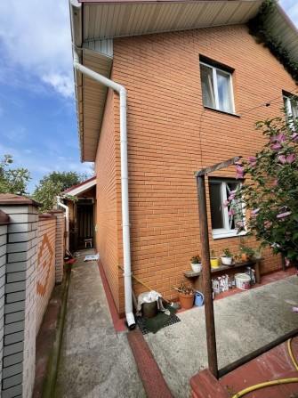 Оренда будинку з садом та барбекю Петропавлівськаборщагівка без тварин - фото 1