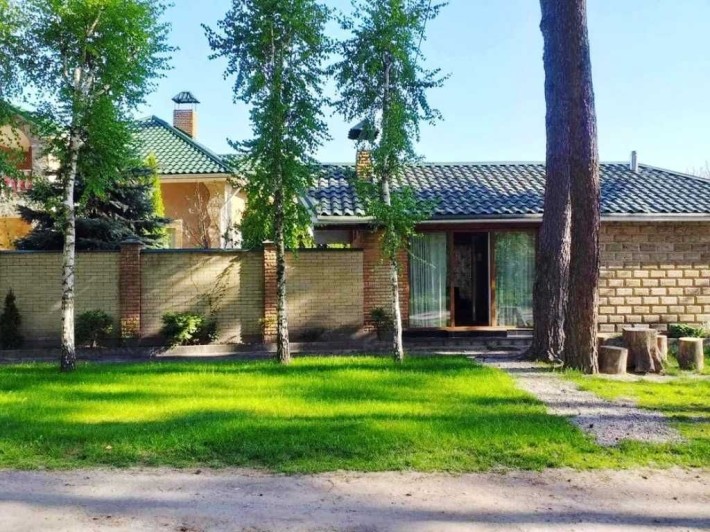 Оренда будинку біля Лісу‼️ Петропавлівська Борщагівка Сауна поряд Київ - фото 1