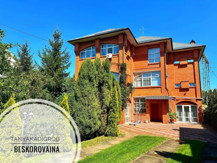 Оренда  будинку в Петропавлівській Борщагівці без % - фото 1