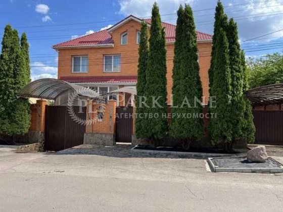 Аренда дома 300 м2 под офис. Петропавловская Борщаговка. Парко места Петропавлівська Борщагівка