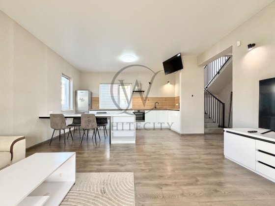 Оренда будинку 137 м2 Гатне Крюківщина вул. Прикордонна 100, генератор Гатне