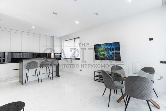 Задається розкішний еко-дуплекс Польова 120 кв.м Святопетрівське - фото 1