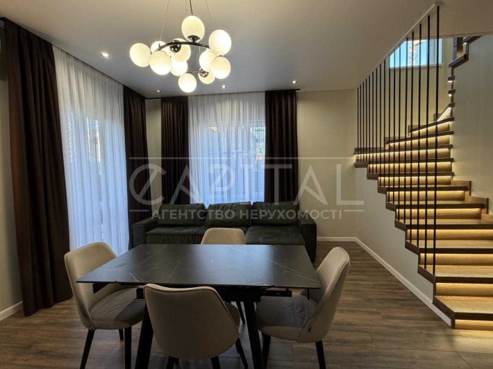 Оренда сучасного дуплекса з інвертором Deye у с. Крюківщина - фото 1