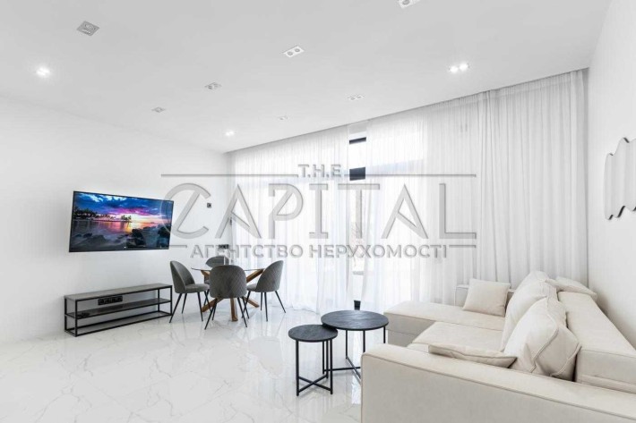 Оренда  будинку (дуплексу), с. Святопетрівське, Києво-Святошинський р - фото 1