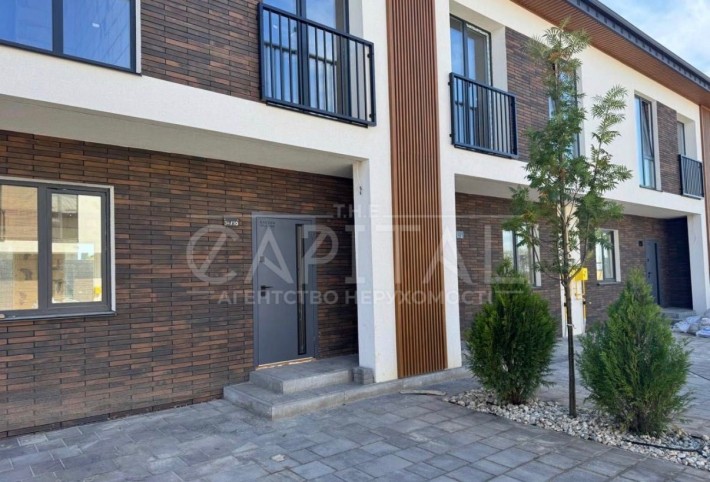 Ключі Оренда таунхаусу з газом 83 м2 Борщагівка - фото 1