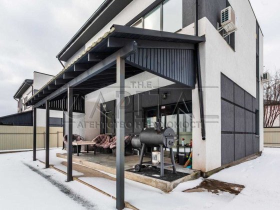 Оренда / Будинок 145 м2 / Гатне / Є ГЕНЕРАТОР / Києво-Святошинський Гатне