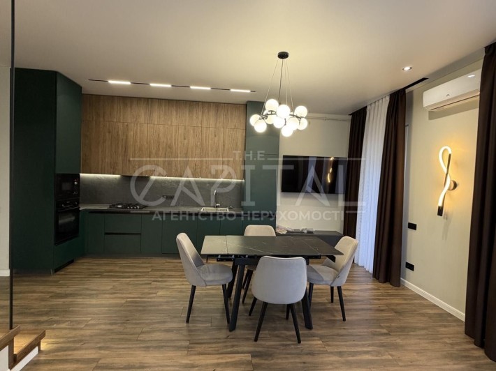 Оренда сучасного дуплекса з інвертором Deye в с. Крюківщина - фото 1