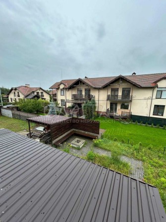 стильний таунхаус  КМ Садок Вишневий с Крюківщина вул Тіниста - фото 1