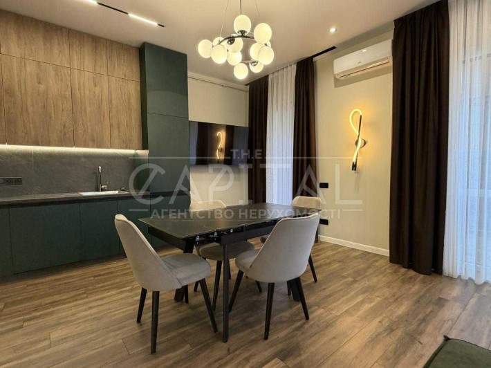 Оренда Дуплекс 120 м2 Крюківщина, вул. Молодіжна - фото 1