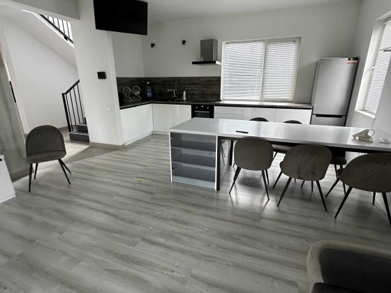 Оренда СТИЛЬНОГо будинку з терасою ГЕНЕРАТОР Гатне