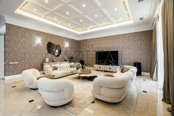 Оренда автономного будинку в Крюківщині /20 соток/ велика зелена зона - фото 1