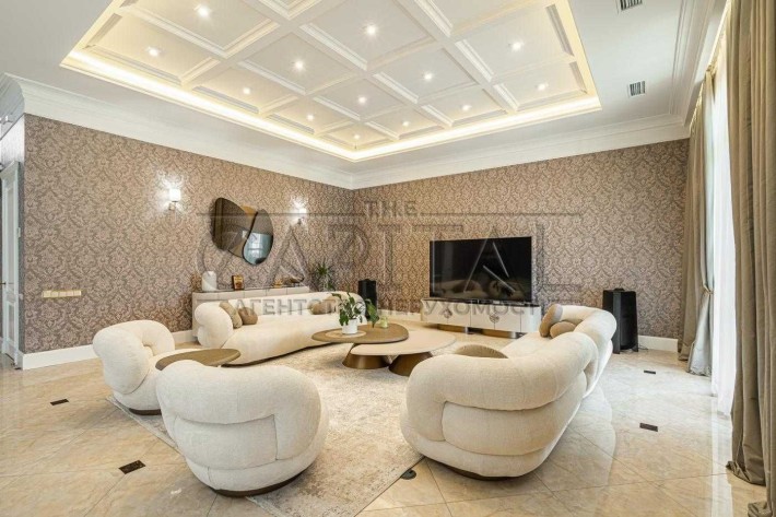 Аренда большого КРАСИВОГО дома с бассейном ВИДЕО есть - фото 1